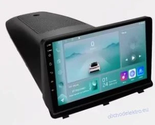 Carplay Multimedia GPS Autoradio pro Opel Zafira B Astra H Android 13 Autorádio, Navigace BT RDS