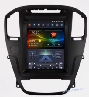 Android 12 GPS navigace pro vozy Opel Insignia