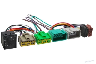 Adaptér pro HF sadu Volvo S/V40 - S60 - S/V70 - XC70 - S80
