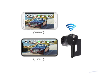 Přídavná bezdrátová HD Wi-Fi kamera