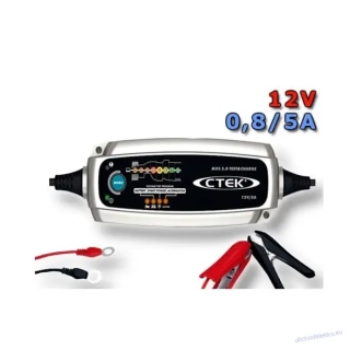 Nabíječka akumulátorů CTEK MXS 5.0 12V 5A TEST&CHARGE