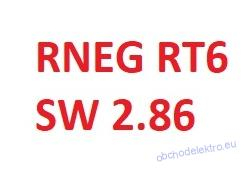 Aktualizační CD RT6 RNEG 2.86