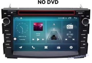 Kia Venga, Ceed 2010-2012 Android 14 8Core
