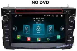 Kia Venga, Ceed 2010-2012 Android 14 8Core 128G