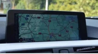Aktualizace NAVIGACE BMW MOVE MOTION PREMIUM NEXT 2024/2025 Série 1 2 3 4 5 F I E