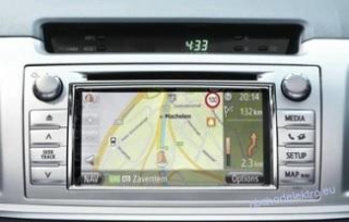 AKTUALIZACE MAP TOYOTA HILUX (2012-2014) TOYOTA TOUCH GO