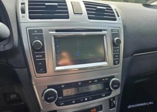 Aktualizace map TOYOTA AVENSIS (2012-2015) TOYOTA TOUCH GO