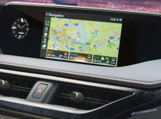 Aktualizace MAP LEXUS 2025 GEN10 17MM 19MM ES LC LS430 LS460 NX300H NX200t RC RX UX