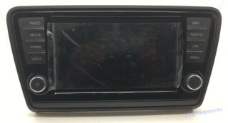 Aktualizace map KARTA ŠKODA COLUMBUS MIB1 MIB2 2024 EUROPA OCTAVIA SUPERB