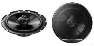 Pioneer TS-G1730F - 16,5cm třípásmový reproduktor s výkonem 300 W (RMS: 40 W)