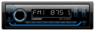 Blaupunkt BPA 1124 DAB - Autorádio s MP3, DAB, Bluetooth, USB a AUX-IN