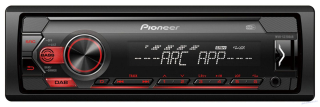Pioneer MVH-S220DAB - Autorádio s MP3 a DAB / USB / iPod / AUX-IN