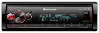 Pioneer MVH-S520DAB - Autorádio s MP3 přehrávačem, DAB, Bluetooth, USB, iPod a AUX-IN