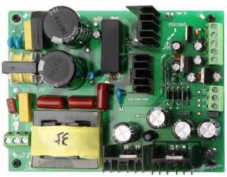 Napájecí zdroj pro nf zesilovače 100-265VAC/±45VDC 500W