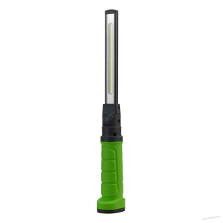 AKU LED 3W profi servisní svítilna, Li-ion 3,7 V 2600 mAh