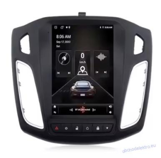 9.7'' Android Tesla Style Android Auto 4G Carplay DSP Car Radio pro Ford Focus MK 3