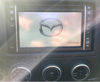 Aktualizace map MAZDA AVN1 NVA-SD8110 2025/2026 11.45 MAZDA 2 3 5 6 MX-5