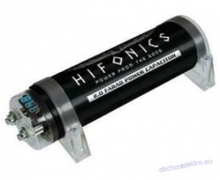 HIFONICS 2F KFZ Cap HFC2000