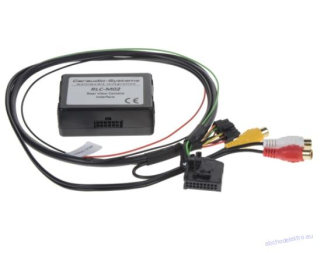 adaptér A/V vstup pro MFD2 OEM NAVI VW/Škoda 16:9