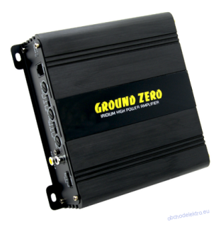 Ground Zero GZIA 100.2
