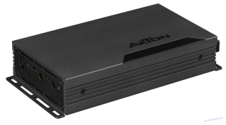 Axton A201 – 2kanálový autozesilovač třídy D